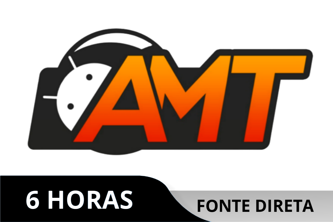 AMT - Android Multi tool - Aluguel 6H (Login  Senha)  Fonte Direta