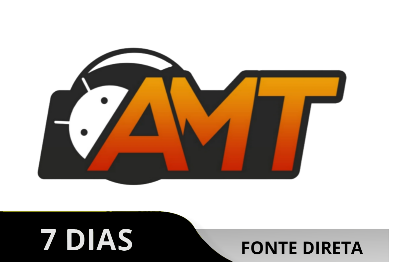 AMT - Android Multi tool - Aluguel 7 Dias (Login  Senha)  Fonte Direta