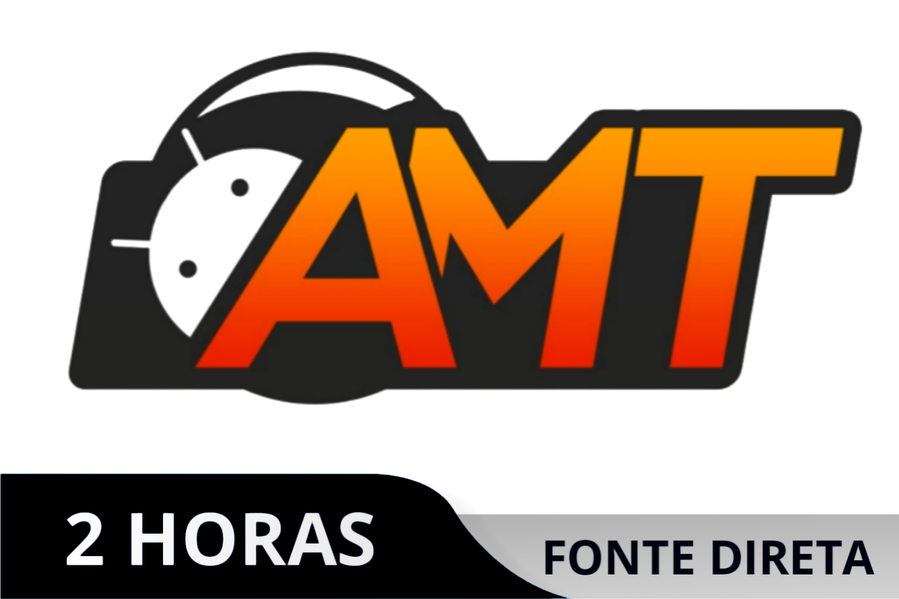 AMT - Android Multi Tool - Aluguel 2 H (Login  Senha) Fonte Direta
