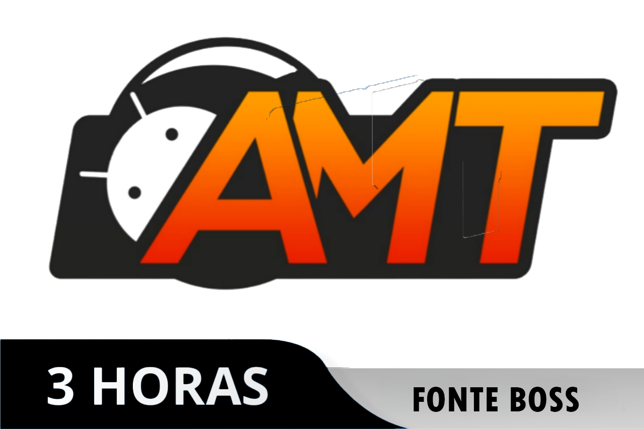 AMT - Android Multi Tool - Aluguel 3H - FONTE BOSS
