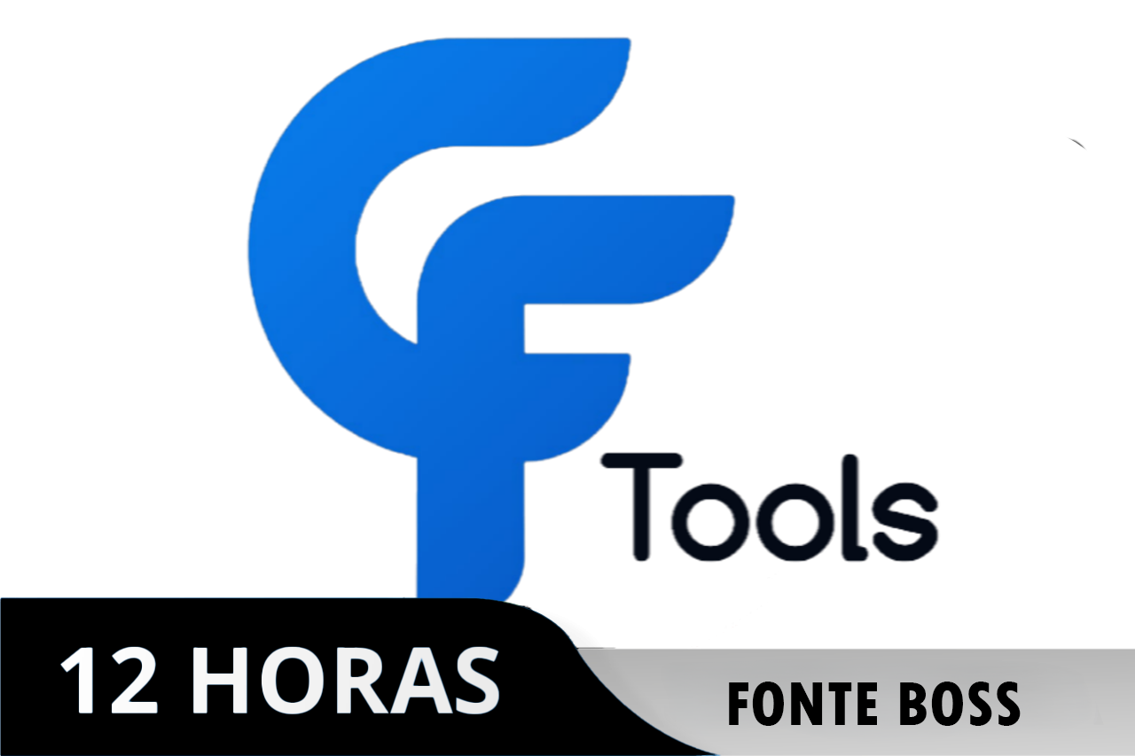 CF Tools - Aluguel 12H - FONTE BOSS