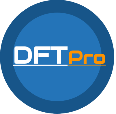 DFT Pro - Ativação 1 Ano Usuário Existente