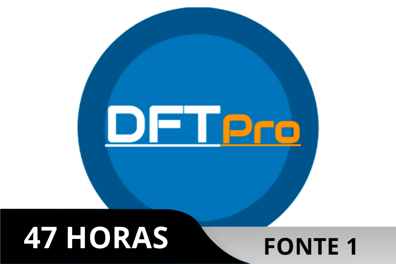 DFT Pro - Aluguel 48H (Login  Senha) Fonte 1