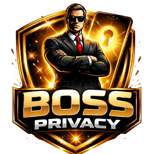Boss Privacy - Software de Privacidade Remota -  Licença 30 dias