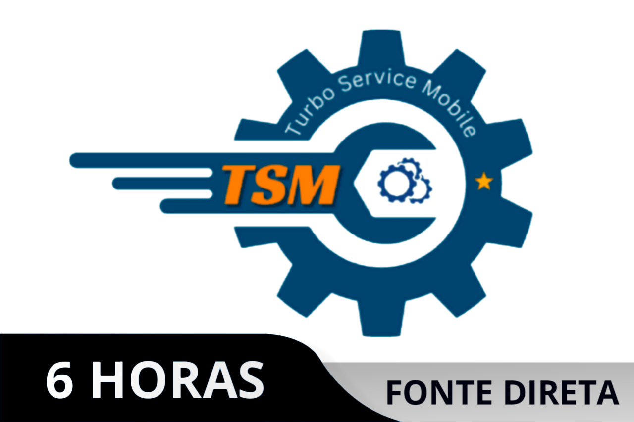 TSM Toll - Aluguel 6H (Login  Senha) Fonte Direta