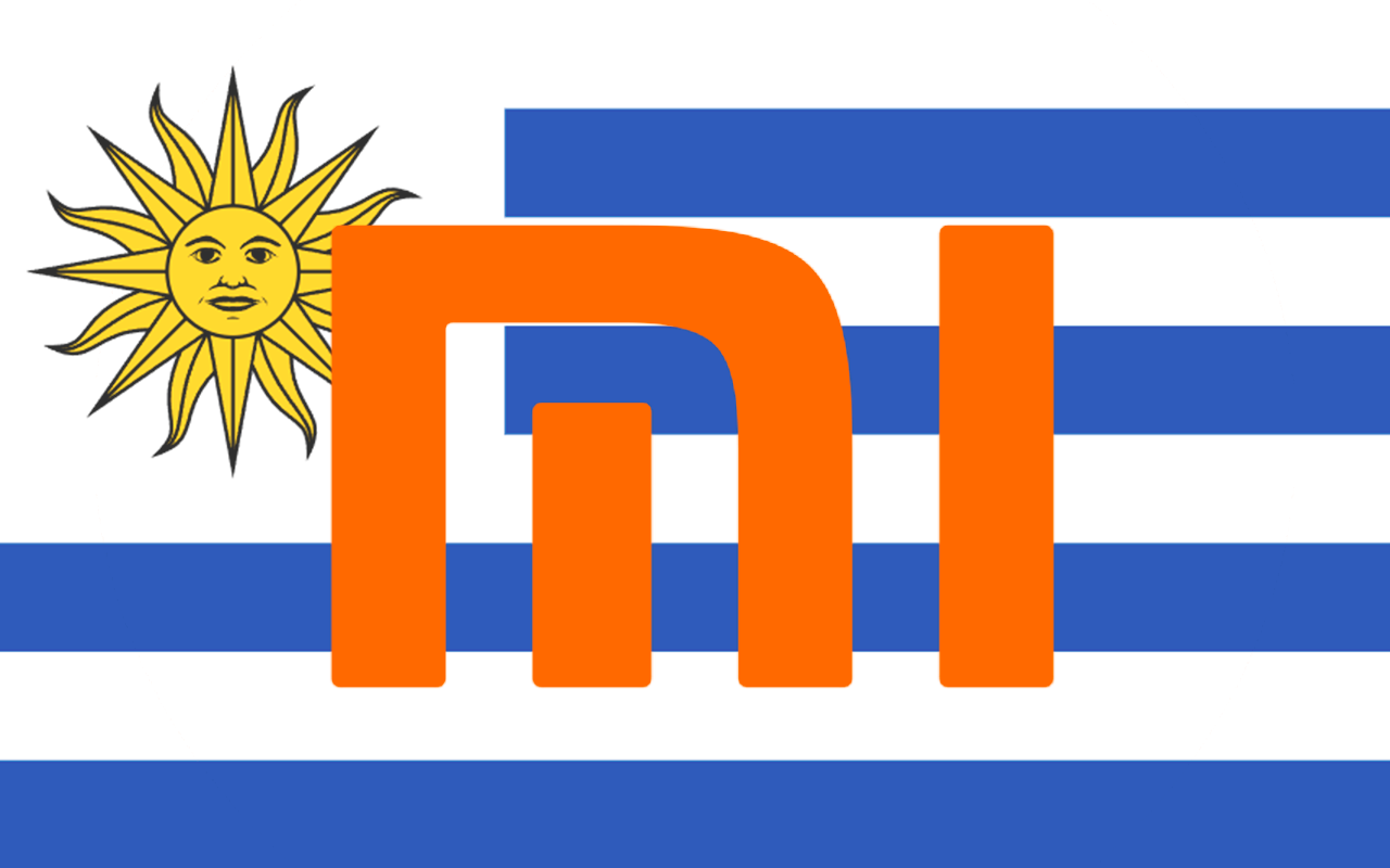 08 Desbloqueio Definitivo Conta Xiaomi  Uruguai - Clean